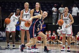 2021-22 UConn women's basketball team ...