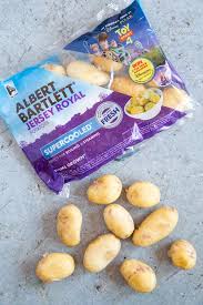 Potato starch is used in many recipes as a thickener. Grow Jersey Royal Potatoes Cheaper Than Retail Price Buy Clothing Accessories And Lifestyle Products For Women Men