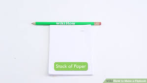 How To Make A Flipbook 12 Steps With Pictures Wikihow