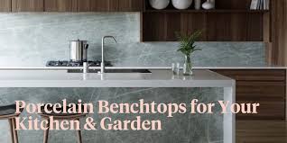 porcelain benchtops for your kitchen