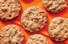 erscotch toasted oatmeal cookies recipe