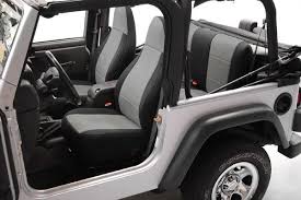 Neoprene Seat Covers Jeep Seat Covers