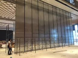 Movable Partition Walls On Wheels