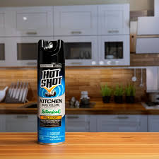 hot shot kitchen bug aerosol
