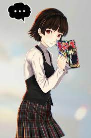Makoto Niijima | Persona 5 anime, Persona 5 makoto, Persona 5