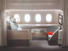TheDesignAir –Air France Launches 'A More Refined La Premiere' First Class