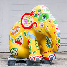 Animal Statue Elephant Sculpture