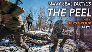 navy seals teach green beret the l