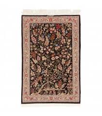 collection of iranian handmade carpets