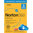 360 Deluxe 25 GB - 3 Device - 1-Year [Download] Norton