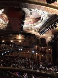 inside winter garden theatre picture