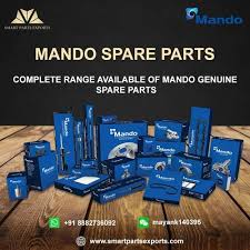 mando genuine spare parts for
