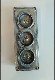 Vintage Style Toggle Light Switch In Industrial Cast Metal Toggle Light Switch Light Switch I Like Lamp
