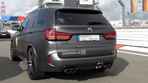 Especially humans with a little money to spend. Drag Race 735hp G Power Bmw X5 M Youtube