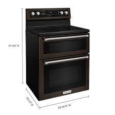 Kitchenaid 6 7 Cu Ft Double Oven