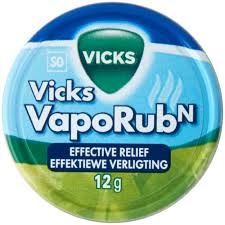 Shop vicks products for home delivery or ship to store. Vicks Vaporub 12g Clicks
