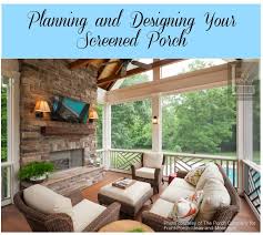 Screened Porch Design Ideas To Help You