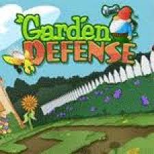 free garden defense game full
