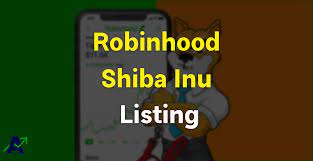Robinhood Shiba Inu