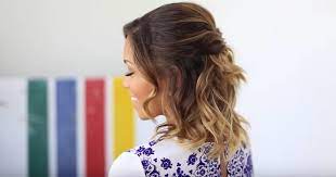 You might not have proper knowledge about the styles that will help to bring out your true beauty. 11 Easy One Step Hairstyles For Short Hair That Will Change Your Life Videos