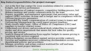 Construction Project Manager Responsibilities 9 Elsik Blue Cetane