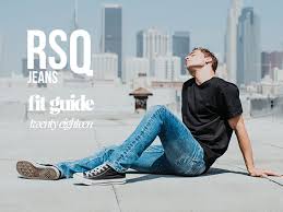 Rsq Mens Fit Guide