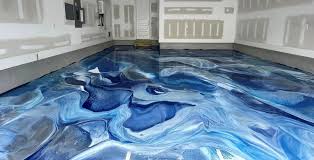 epoxy garage floor contractors in