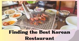 best korean restaurant in koreatown nyc