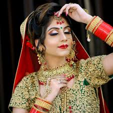 best bridal makeup artist in gurgaon