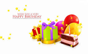 Wish You Happy Birthday Greeting Quote Hd Wallpaper Hd