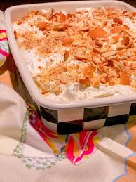 instant pot banana pudding from scratch