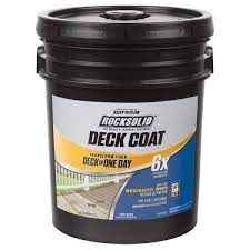 Porch Exterior 6x Deck Coat