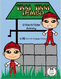 Tikki tikki tembo is a story set in ancient china that provided the basis for a 1968 book by arlene mosel, illustrated by blair lent. Tikki Tikki Tembo Worksheets Teaching Resources Tpt