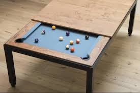 The making process is easy to follow, and with a few woodworking tools, you can complete the project effortlessly. 17 Diy Pool Table You Can Make At Home Remodel Or Move