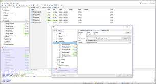 free sql editors query large database
