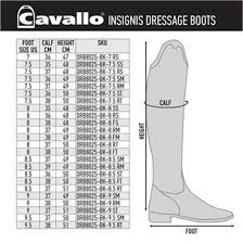 Cavallo Insignis Dressage Boots Drb8025 Greenhawk
