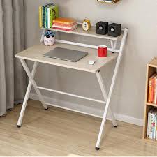 You can get the best discount of up to 50% off. Folding Desk Pc Table To Fold Writing Computer Desk Space Saving For Home Office Study Workstation Amazon Co Uk Kitchen Home
