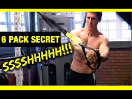 trx top 5 ab exercises for a strong