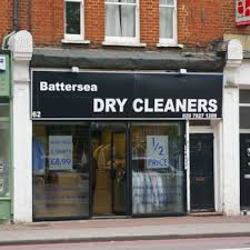 dry cleaning near battersea park