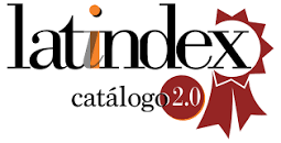 Resultado de imagen para logo catalogo 2.0 latindex
