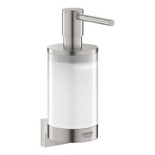 Selection Glass Soap Dish Holder Grohe