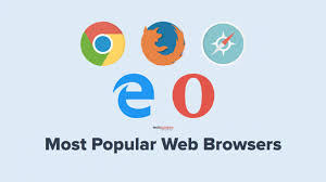 Top 10 Internet Browsers Most Popular Web Browsers Of 2019