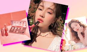 korean makeup trends to try this spring