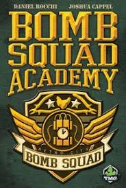 squad academy board game