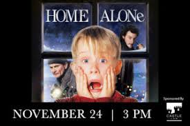 the holidays home alone