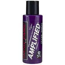 Manic Panic Amplified Hair Color Ultra Violet 4 Oz