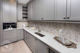 Serene and setting painted cabinets. Custom Grey Kitchen Sarnia Ontario Modern Kitchen Cabinet Design Grey Painted Kitchen Kitchen Cabinet Design