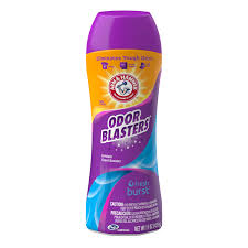 laundry in wash scent booster