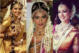 bridal looks traditional makeup and