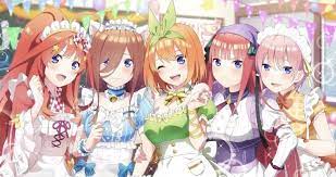 5等分の花嫁 おしゃれまとめの人気アイデア pinterest cat racing 花嫁 イラスト かわいいアニメガール かわいいイラスト